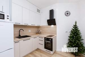 Студия квартира, на длительный срок, 27м2, 19/26 этаж