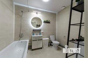 2-к квартира, посуточно, 44м2, 1/1 этаж