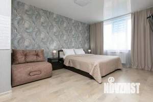 1-к квартира, посуточно, 32м2, 1/1 этаж