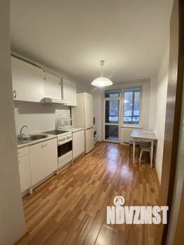 1-к квартира, на длительный срок, 39м2, 1/12 этаж