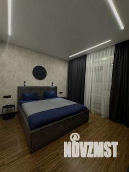 1-к квартира, посуточно, 50м2, 9/30 этаж