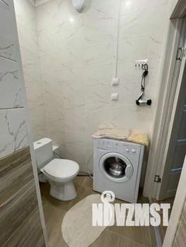 1-к квартира, посуточно, 27м2, 1/1 этаж