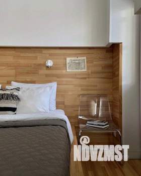 1-к квартира, посуточно, 41м2, 1/1 этаж