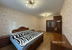 2-к квартира, на длительный срок, 47м2, 4/17 этаж