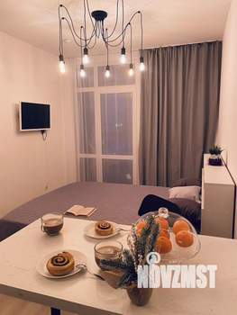 Студия квартира, на длительный срок, 25м2, 20/25 этаж