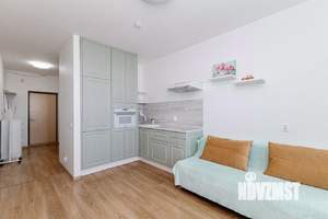 1-к квартира, на длительный срок, 40м2, 9/25 этаж