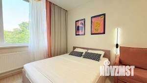 1-к квартира, посуточно, 32м2, 1/1 этаж