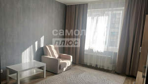 1-к квартира, на длительный срок, 40м2, 6/15 этаж