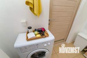 1-к квартира, посуточно, 41м2, 11/13 этаж