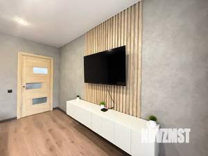 1-к квартира, посуточно, 36м2, 1/3 этаж