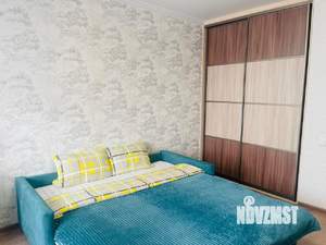 1-к квартира, посуточно, 39м2, 1/1 этаж