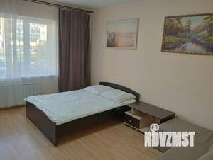 1-к квартира, посуточно, 39м2, 1/3 этаж