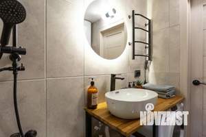 1-к квартира, посуточно, 23м2, 1/1 этаж