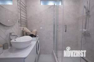 1-к квартира, посуточно, 42м2, 1/1 этаж