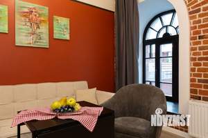 Студия квартира, посуточно, 35м2, 2/5 этаж