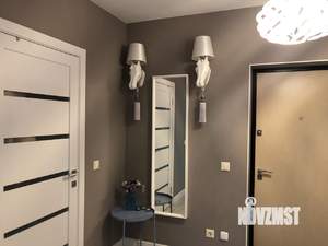 1-к квартира, посуточно, 36м2, 1/1 этаж