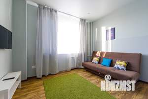 1-к квартира, посуточно, 36м2, 1/1 этаж