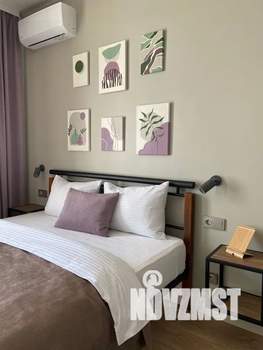 Студия квартира, посуточно, 26м2, 12/15 этаж