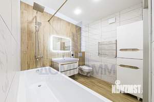 1-к квартира, на длительный срок, 55м2, 4/15 этаж