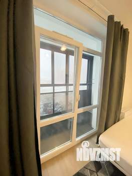 Студия квартира, на длительный срок, 27м2, 3/16 этаж