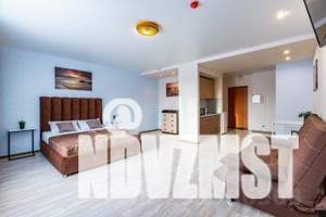 1-к квартира, посуточно, 40м2, 2/16 этаж