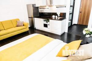 1-к квартира, посуточно, 30м2, 1/1 этаж