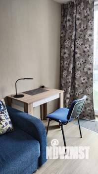 Студия квартира, на длительный срок, 27м2, 4/14 этаж