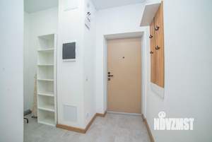 Студия квартира, посуточно, 38м2, 4/26 этаж