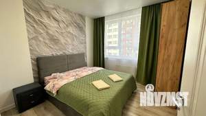 2-к квартира, посуточно, 64м2, 14/25 этаж