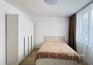 1-к квартира, на длительный срок, 42м2, 3/25 этаж