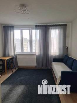 1-к квартира, посуточно, 32м2, 1/1 этаж