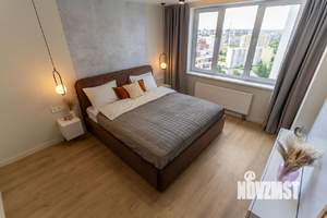 1-к квартира, посуточно, 45м2, 1/1 этаж