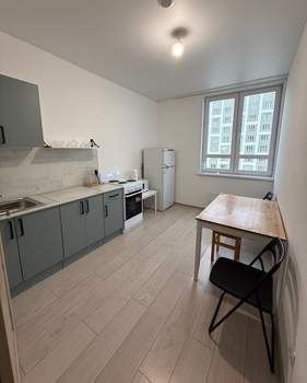 2-к квартира, на длительный срок, 61м2, 21/25 этаж