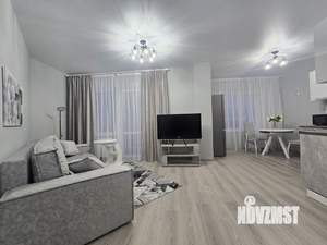 1-к квартира, на длительный срок, 60м2, 20/20 этаж