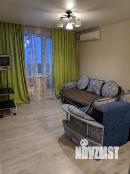 2-к квартира, посуточно, 42м2, 8/18 этаж