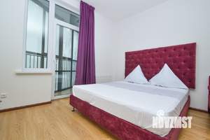 Студия квартира, посуточно, 35м2, 23/25 этаж