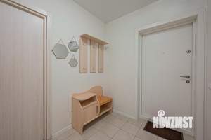 1-к квартира, посуточно, 37м2, 1/1 этаж