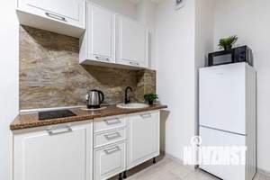 1-к квартира, посуточно, 25м2, 19/25 этаж