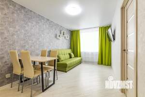 2-к квартира, посуточно, 45м2, 1/1 этаж