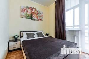 Студия квартира, посуточно, 39м2, 14/17 этаж