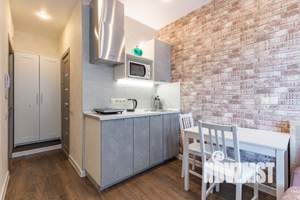 1-к квартира, посуточно, 22м2, 1/1 этаж