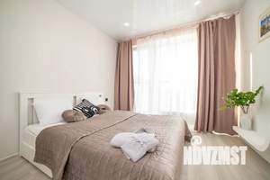 Студия квартира, посуточно, 42м2, 12/16 этаж