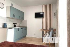 1-к квартира, посуточно, 24м2, 10/12 этаж