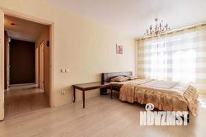 2-к квартира, посуточно, 60м2, 1/1 этаж