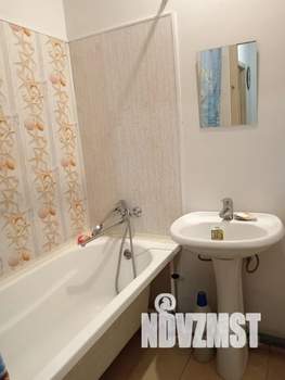 1-к квартира, посуточно, 43м2, 21/25 этаж