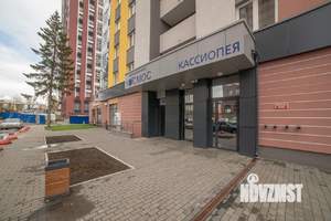 Студия квартира, на длительный срок, 28м2, 5/26 этаж