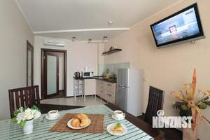 3-к квартира, посуточно, 46м2, 1/1 этаж