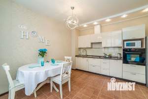 1-к квартира, посуточно, 55м2, 1/1 этаж