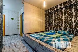 1-к квартира, посуточно, 40м2, 10/10 этаж