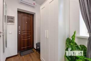 1-к квартира, посуточно, 25м2, 1/1 этаж